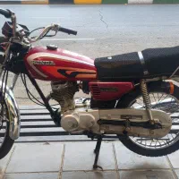 موتور هوندا مدل ۸۸