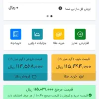 طلا  با ثبت نام