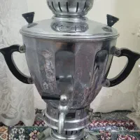 سماور نفتی نو و استفاده نشده