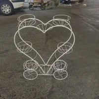 پایه گل فلزی|کلکسیون و سرگرمی|بروجرد, |دیوار