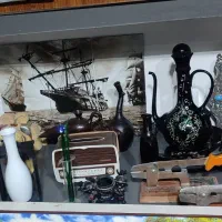 تمامی وسایل در تصویر از 80 تا 250