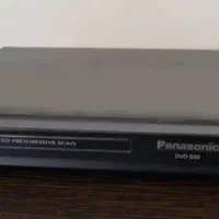 DVD PLAYER PANASONIC|پخش‌کننده DVD و ویدیو|قهدریجان, |دیوار