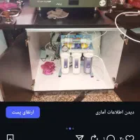 تعمیرات دستگاه اسپرسو نصب و فروش قطعات وتصفیه آب|خدمات پیشه و مهارت|تهران, جی|دیوار
