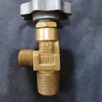 شیر کپسول اکسیژن|ابزارآلات|اصفهان, باغ دریاچه|دیوار