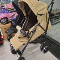 کالسکه عصایی دیبا پلاس دلیجان