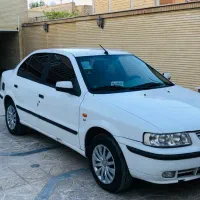 سمند lx ef7|خودرو سواری و وانت|اصفهان, ناژوان|دیوار