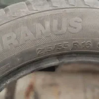 لاستیک یزد تایر 215/55/16|قطعات یدکی و لوازم جانبی|سنندج, |دیوار