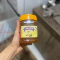 تعدادی موکا و عسل