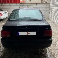 پراید صبا مدل 88 بدون رنگ|خودرو سواری و وانت|قزوین, |دیوار