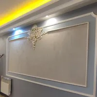 گچ کاری و گچبری