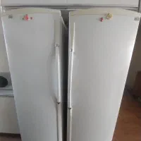 یخچال دو قلو الکترواستیل