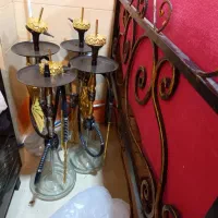 قلیان عربی و چوبی|عمده‌فروشی|نوشهر, |دیوار