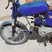 موتور یاماها100