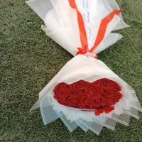 دسته گل|گل مصنوعی|کارون, |دیوار