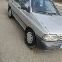 پراید مدل آخر های 90 فرمان هیدرولیک