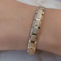 النگو بدل طرح طلا روس سایز ۳ نو|بدلیجات|تهران, نارمک|دیوار