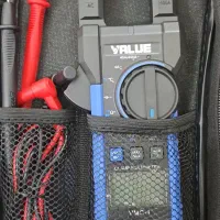 مولتی متر وکلمپ متر ولیو vmc 1
