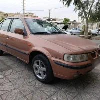 سمند دوگانه فروش معاوضه