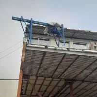 بالابر تک فاز سالم سالم قیمت توافقی