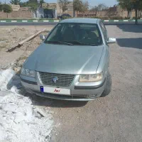 سمند مدل۸۳تمام رنگ