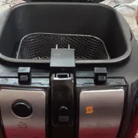 سرخ کن باروغن|اجاق گاز و لوازم برقی پختوپز|اهواز, شهرک اکباتان|دیوار