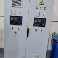 تابلو سنکرون دیزل ژنراتور مارک DEIF بلژیک