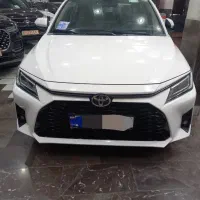 تویوتا یاریس مدل۲۰۲۴