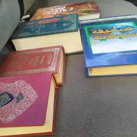 کتاب قرآن و مفاتیح نهج‌البلاغه و صحیفه سجادیه|کتاب و مجله مذهبی|همدان, |دیوار