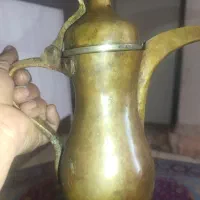 دله قدیمی وقوری زیرخاکی