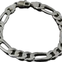 دستبند نقره ایتالیایی925|جواهرات|قم, باجک سه|دیوار