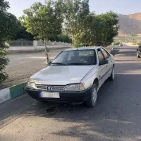 پژو روآ سالم