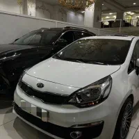 کیا ریو مدل ۲۰۱۶ سدان پلاک ملی  فروش نقدی و اقساطی