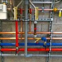 لوله کشی گاز لوله کشی اب برق کشی  ساختمان|خدمات پیشه و مهارت|قائم‌شهر, |دیوار