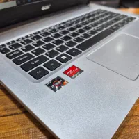 لپ تاپ ACER RYZEN 3  +2GB گرافیک|رایانه همراه|اهواز, نادری|دیوار