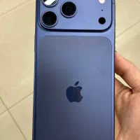 آیفون۱۷پرومکس آبی iphone 17promax blu