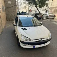 پژو ۲۰۶ تیپ ۳
