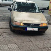 پژو 405 ترتمیز