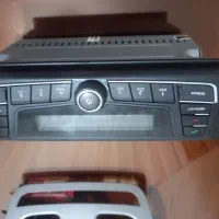 قاب وساعت کوییک ضبط فلش کلید پژو شیشه چراغ خطر ۱۴۱