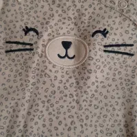 لباس نو نوزادی دخترونه مناسب سیسمونی