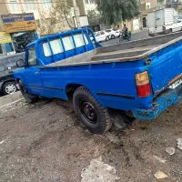 نیسان گازوئیلی مدل ۸۹|خودرو سواری و وانت|تهران, مشیریه|دیوار