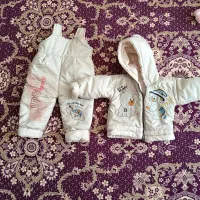 کاپشن بچه گانه سالم|کفش و لباس بچه|اصفهان, آزادگان|دیوار