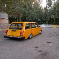 ماشین کلاسیک لادا