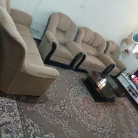 مبل|مبلمان خانگی و میز عسلی|اهواز, کوی رمضان|دیوار
