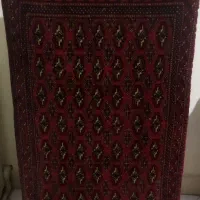 دو عدد پشتی قدیمی ترکمن