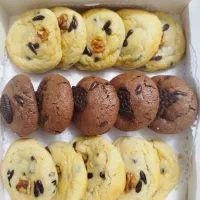 کوکی های رنگی|خوردنی و آشامیدنی|قم, صادقی|دیوار