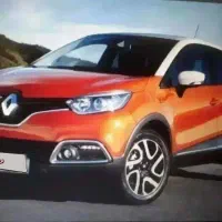 رنو‌ کپچر ۲۰۱۶|خودرو سواری و وانت|تهران, فردوس|دیوار