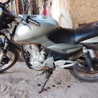 موتور  مدل 90دنده پنج5سالم|موتورسیکلت|خرمدره, |دیوار
