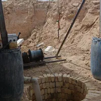 چاه کن|خدمات پیشه و مهارت|سمنان, |دیوار