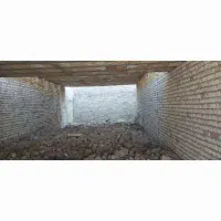 فروش یک با منزل مسکونی نیمه کاره|فروش خانه و ویلا|کاشان, حسن آباد|دیوار