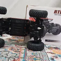 ماشین کنترلی آفرود مدل mz|اسباب‌‌بازی|مشهد, عباس‌آباد|دیوار